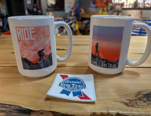 ART Swag Available Now