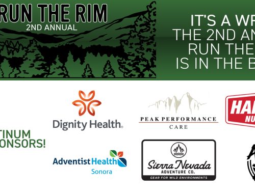 It’s a Wrap — The 2nd Annual Run the Rim is in the books.